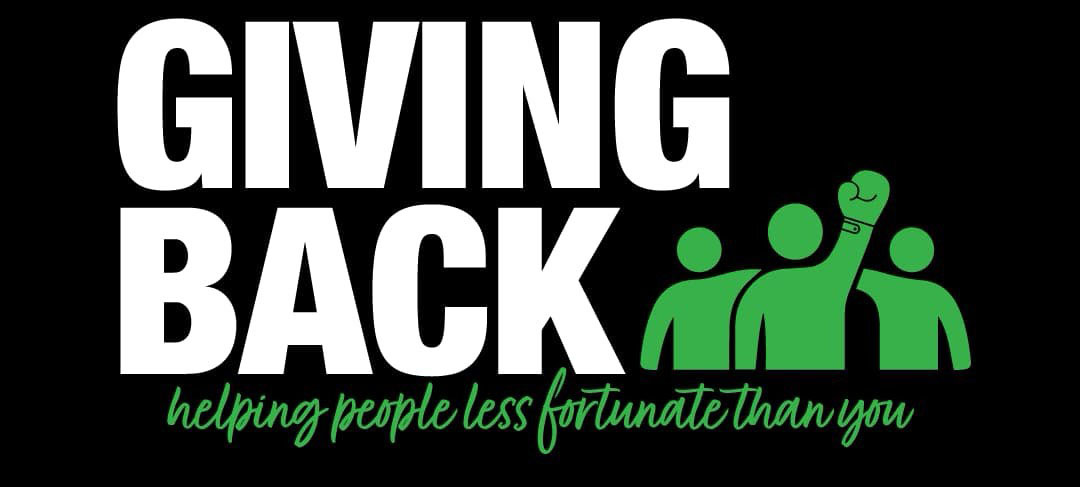 Giving Back Qld